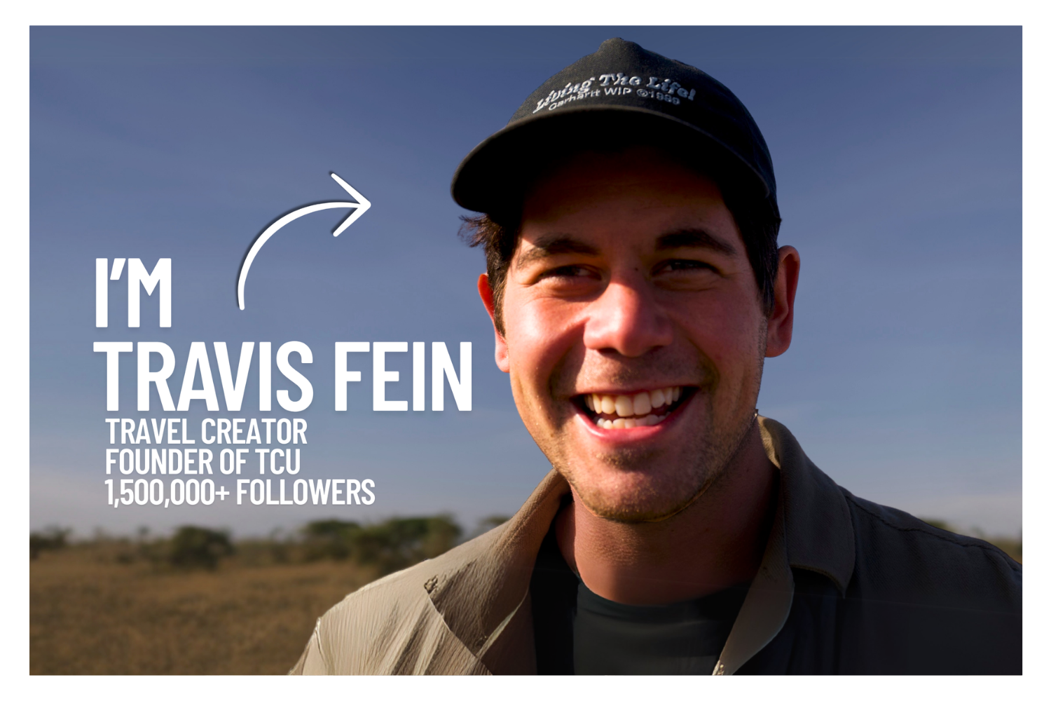 Travis Fein - Travel Creator