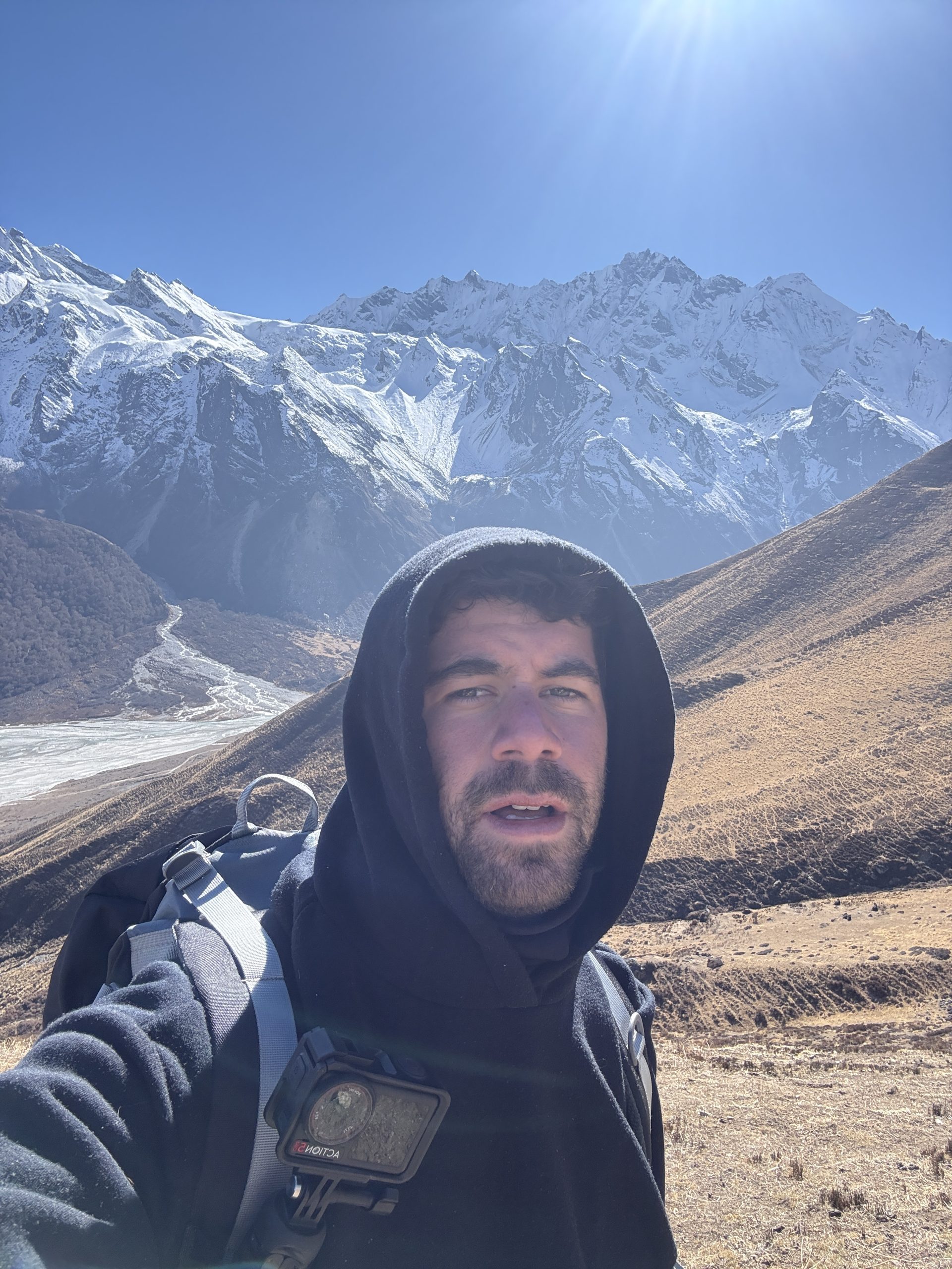 Travel lifestyle - Nepal