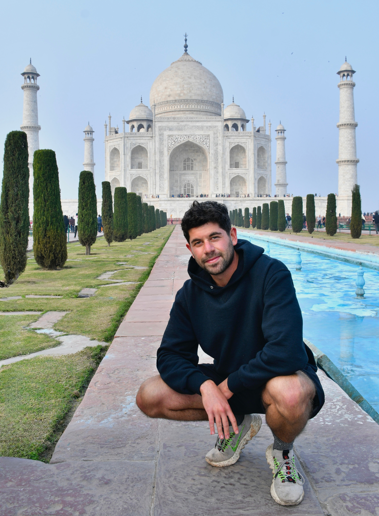Travel scenic